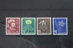 Schweiz Schweiz 541-544 postfrisch Pro Juventute MiNr. 541-544 postfrisch Pro Juventute -