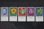 Schweiz Schweiz 742-746 postfrisch MiNr. 742-746 postfrisch -