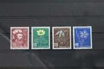 Schweiz Schweiz 541-544 postfrisch Pro Juventute MiNr. 541-544 postfrisch Pro Juventute -