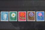 Schweiz Schweiz 786-790 postfrisch MiNr. 786-790 postfrisch -