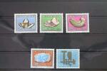 Schweiz Schweiz 714-718 postfrisch Pro Patria MiNr. 714-718 postfrisch Pro Patria -