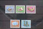 Schweiz Schweiz 714-718 postfrisch Pro Patria MiNr. 714-718 postfrisch Pro Patria -