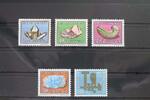 Schweiz Schweiz 714-718 postfrisch Pro Patria MiNr. 714-718 postfrisch Pro Patria -