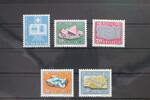 Schweiz Schweiz 731-735 postfrisch Pro Patria MiNr. 731-735 postfrisch Pro Patria -