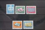 Schweiz Schweiz 731-735 postfrisch Pro Patria MiNr. 731-735 postfrisch Pro Patria -