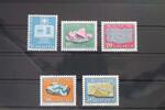 Schweiz Schweiz 731-735 postfrisch Pro Patria MiNr. 731-735 postfrisch Pro Patria -