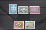 Schweiz Schweiz 731-735 postfrisch Pro Patria MiNr. 731-735 postfrisch Pro Patria -