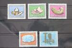 Schweiz Schweiz 714-718 postfrisch Pro Patria MiNr. 714-718 postfrisch Pro Patria -