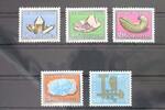 Schweiz Schweiz 714-718 postfrisch Pro Patria MiNr. 714-718 postfrisch Pro Patria -