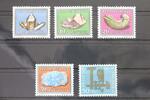 Schweiz Schweiz 714-718 postfrisch Pro Patria MiNr. 714-718 postfrisch Pro Patria -