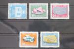 Schweiz Schweiz 731-735 postfrisch Pro Patria MiNr. 731-735 postfrisch Pro Patria -