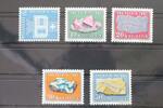 Schweiz Schweiz 731-735 postfrisch Pro Patria MiNr. 731-735 postfrisch Pro Patria -