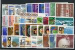 Portugal Jahrgang 1972 Portugal Jahrgang 1972 1156-1195 postfrisch MiNr. 1156-1195 postfrisch -