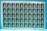 Bund 50er Bogen Bund 50er Bogen 1162 postfrisch Formnummer 1 MiNr. 1162 postfrisch Formnummer 1 -