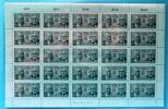 Bund 25er Bogen Bund 25er Bogen 1351 postfrisch Formnummer 3 Bogenzählnummer MiNr. 1351 postfrisch Formnummer 3 Bogenzählnummer -