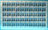 Bund 50er Bogen Bund 50er Bogen 1100 postfrisch Formnummer 1 MiNr. 1100 postfrisch Formnummer 1 -