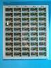 Berlin 50er Bogen Berlin 50er Bogen 744 postfrisch Formnummer 1 MiNr. 744 postfrisch Formnummer 1 -