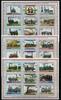Grenada KB Grenada KB 2331-2357 postfrisch Eisenbahn MiNr. 2331-2357 postfrisch Eisenbahn -