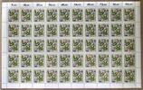 Berlin 50er Bogen Berlin 50er Bogen 683 postfrisch Formnummer 1 MiNr. 683 postfrisch Formnummer 1 -