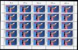 Berlin 25er Bogen Berlin 25er Bogen 803 postfrisch MiNr. 803 postfrisch -