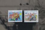 Kroatische Post (Mostar) Kroatische Post (Mostar) 88-89 postfrisch Europa Zirkus MiNr. 88-89 postfrisch Europa Zirkus -