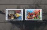 Aserbaidschan Aserbaidschan 543-544 postfrisch MiNr. 543-544 postfrisch -