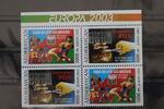 Aserbaidschan Aserbaidschan 543 D-544 D postfrisch als H-Blatt MiNr. 543 D-544 D postfrisch als H-Blatt -