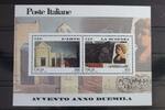 Italien Italien Block 21 mit 2675-2676 postfrisch MiNr. Block 21 mit 2675-2676 postfrisch -