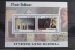 Italien Italien Block 21 mit 2675-2676 postfrisch MiNr. Block 21 mit 2675-2676 postfrisch -