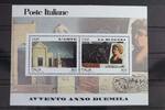 Italien Italien Block 21 mit 2675-2676 postfrisch MiNr. Block 21 mit 2675-2676 postfrisch -