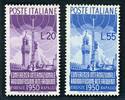 Italien Italien 796-97 postfrisch MiNr. 796-97 postfrisch -