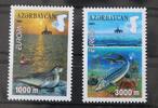 Aserbaidschan Aserbaidschan 494-495 postfrisch Europa Lebensspender Wasser MiNr. 494-495 postfrisch Europa Lebensspender Wasser -