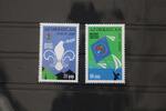 Aserbaidschan Aserbaidschan 679-680 postfrisch Europa Pfadfinder MiNr. 679-680 postfrisch Europa Pfadfinder -