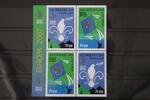 Aserbaidschan Aserbaidschan 679 D-680 D postfrisch als Viererblock MiNr. 679 D-680 D postfrisch als Viererblock -