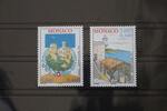 Monaco Monaco 2550-2551 postfrisch Europa Lebensspender Wasser MiNr. 2550-2551 postfrisch Europa Lebensspender Wasser -