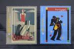 Portugal Portugal Block 185 mit 2677-2678 postfrisch Europa MiNr. Block 185 mit 2677-2678 postfrisch Europa -