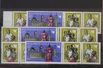 DDR DDR W Zd204 - W Zd209 postfrisch Zusammendrucke MiNr. W Zd204 - W Zd209 postfrisch Zusammendrucke   