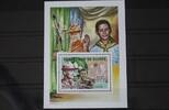 Guinea Guinea 4001 postfrisch als Blockausgabe MiNr. 4001 postfrisch als Blockausgabe -