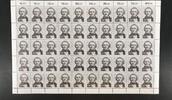 Berlin 50er Bogen Berlin 50er Bogen 759 postfrisch Formnummer/ FN 2 MiNr. 759 postfrisch Formnummer/ FN 2 -