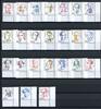 Bund DS Frauen bis 1998 Bund DS Frauen bis 1998 1304 ff postfrisch Formnummer/ FN 1 MiNr. 1304 ff postfrisch Formnummer/ FN 1 -