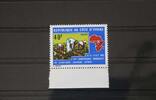 Elfenbeinküste Elfenbeinküste 432 postfrisch Pfadfinder MiNr. 432 postfrisch Pfadfinder -