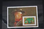 Grenada/Grenadinen Grenada/Grenadinen Block 145 mit 958 postfrisch Pfadfinder MiNr. Block 145 mit 958 postfrisch Pfadfinder -