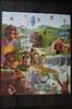 Vereinte Nationen Genf Vereinte Nationen Genf Block 14 mit 393-398 postfrisch MiNr. Block 14 mit 393-398 postfrisch -