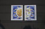 Italien Italien 3031-3032 postfrisch Europa Gastronomie MiNr. 3031-3032 postfrisch Europa Gastronomie -