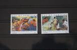 Vereinte Nationen New York Vereinte Nationen New York 1020-1021 postfrisch MiNr. 1020-1021 postfrisch -