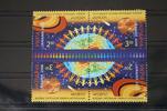 Ukraine Ukraine 785-786 postfrisch als Viererblock MiNr. 785-786 postfrisch als Viererblock -