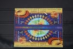 Ukraine Ukraine 785-786 postfrisch als Viererblock MiNr. 785-786 postfrisch als Viererblock -