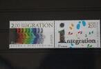 Kroatische Post (Mostar) Kroatische Post (Mostar) 171-172 postfrisch Paar MiNr. 171-172 postfrisch Paar -