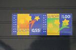 Bulgarien Bulgarien 4747-4748 postfrisch Paar MiNr. 4747-4748 postfrisch Paar -