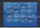 Montserrat ZD Bogen Montserrat ZD Bogen 1109-12 postfrisch Fische MiNr. 1109-12 postfrisch Fische -